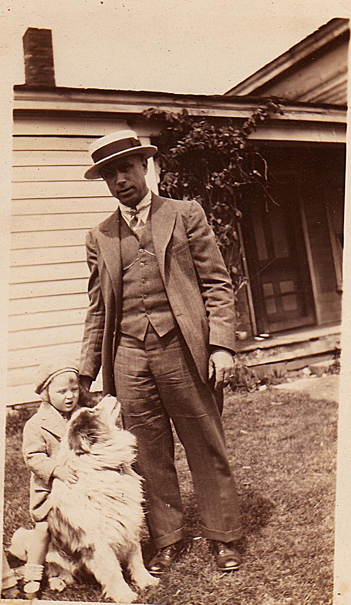 hugh buster and henry sperling family history