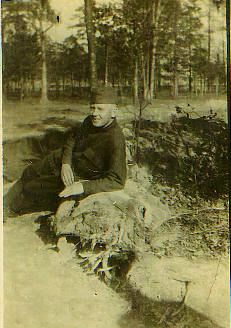 morris trench