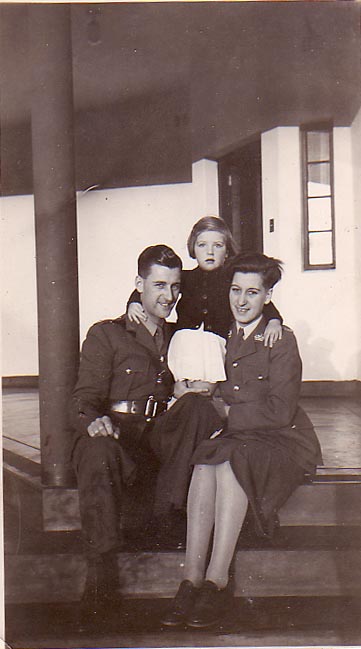Olwen Jones Audrey Jones Arnold jones south africa