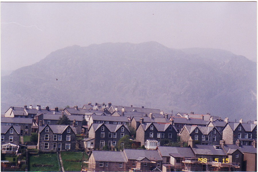 blaenau ffestiniog town family history genealogy