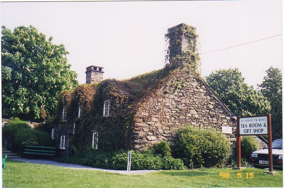 Llanrwst