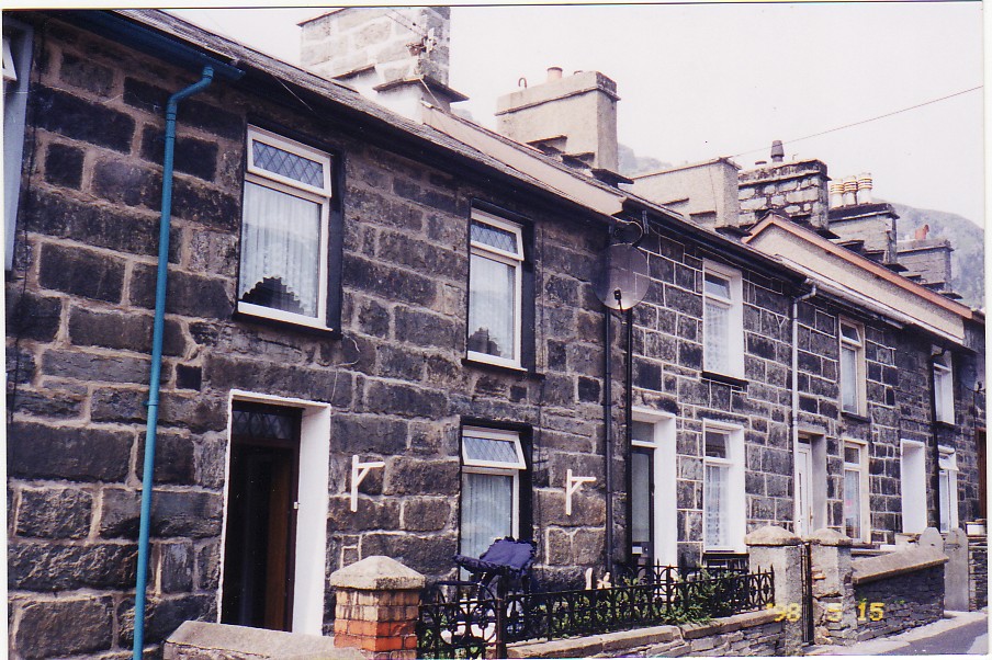 blaenau ffestiniog griffith griffiths family history lord street