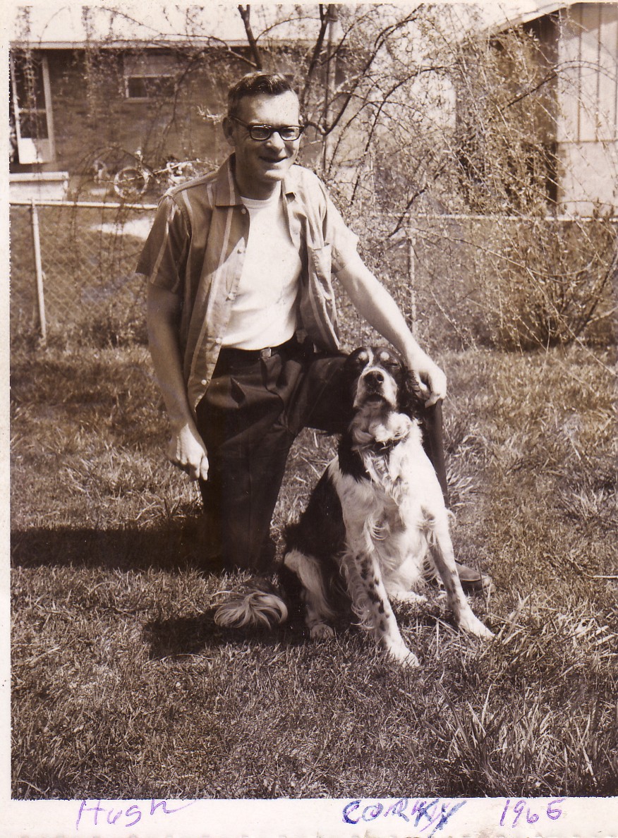 hugh griffith corky dog