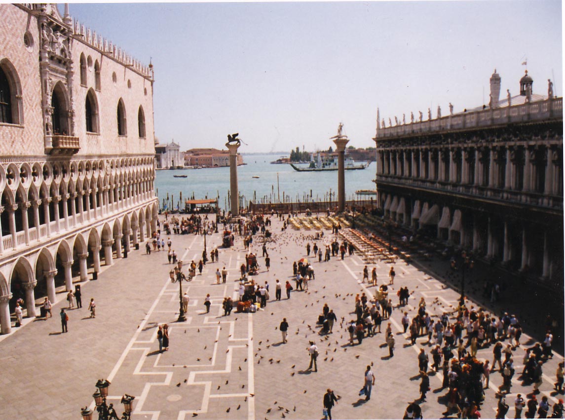 palazzo venice doge palace