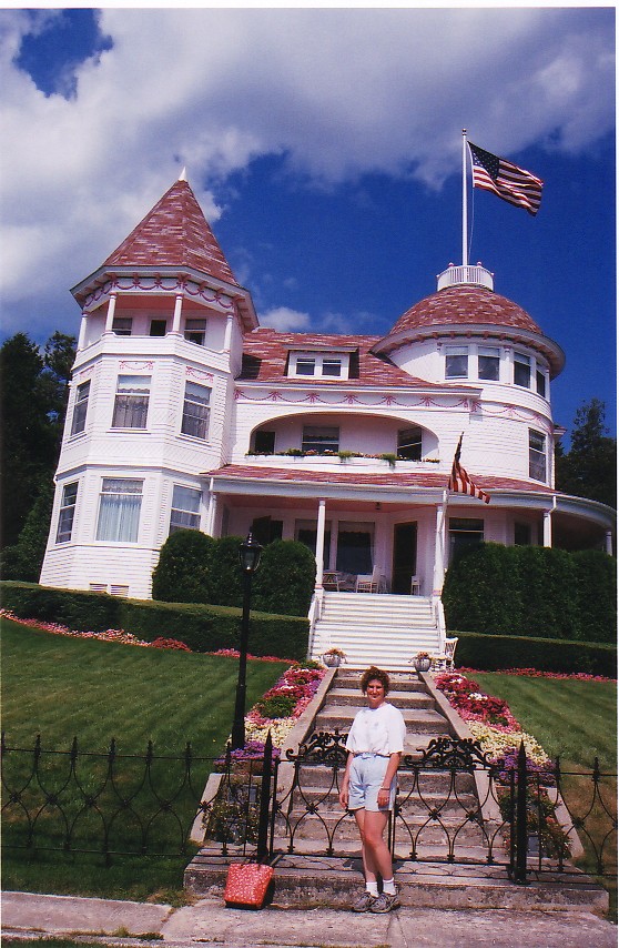mackinac house