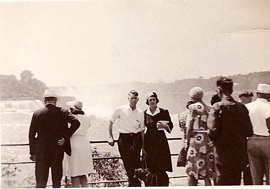 hugh and elizabeth griffith niagra