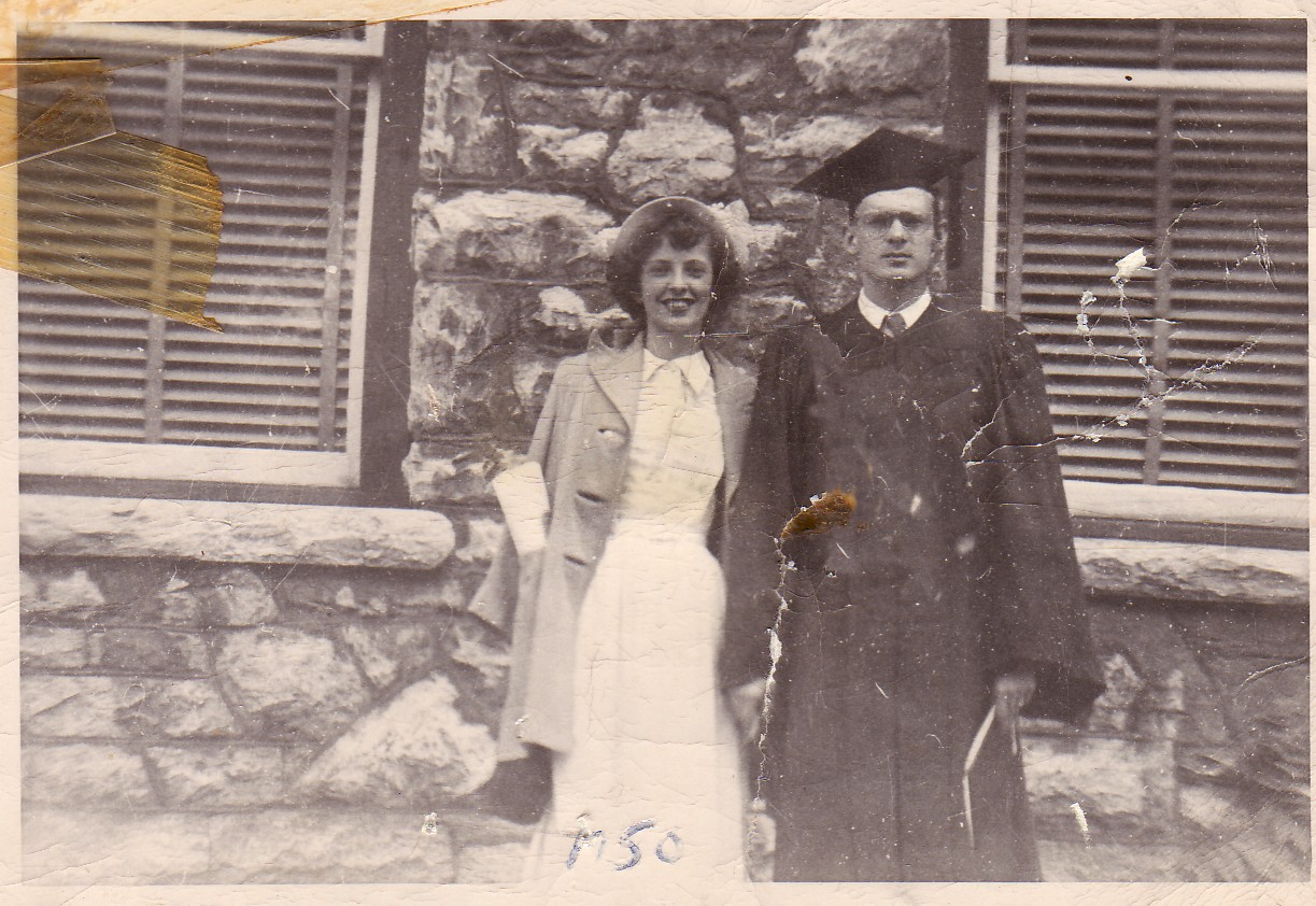 hugh griffith union college graduation