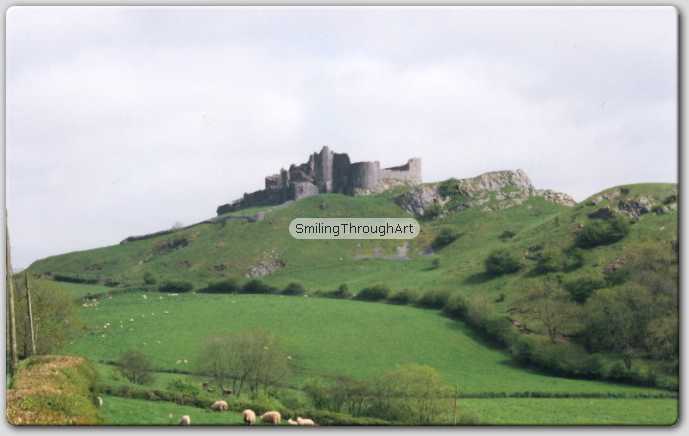 Carreg Cennen